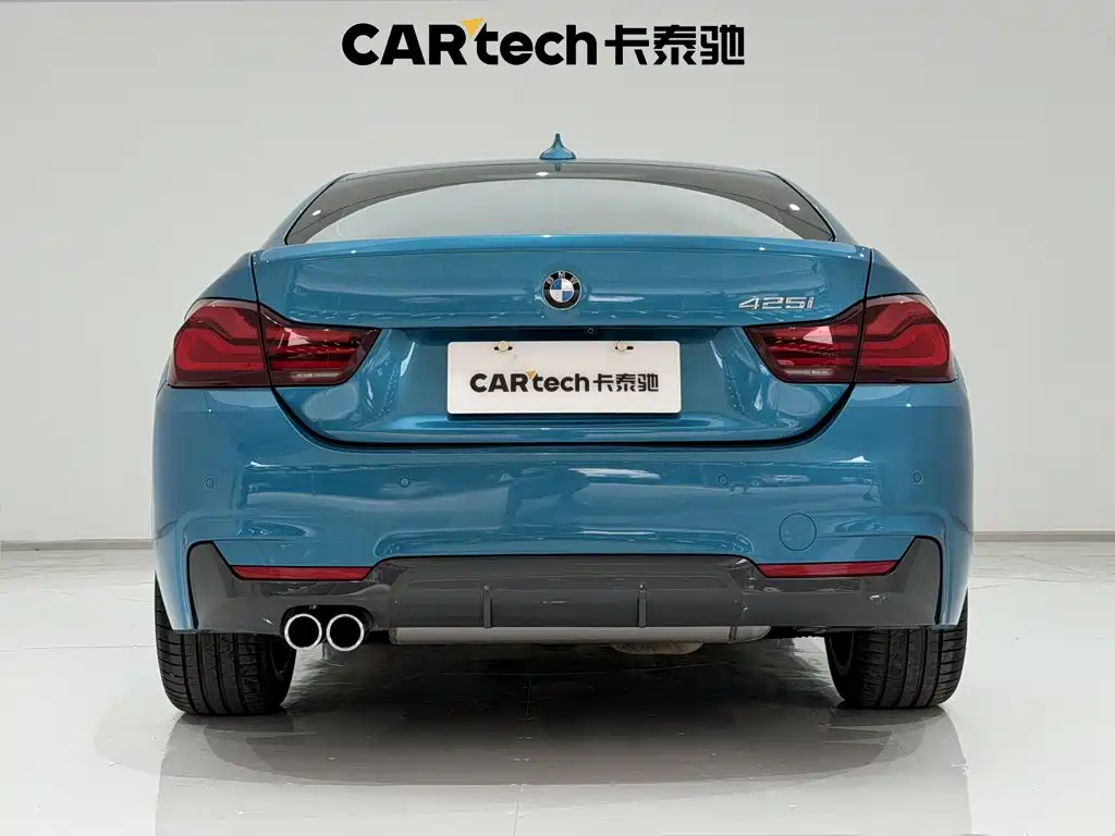 BMW 4 Series — миниатюра 6