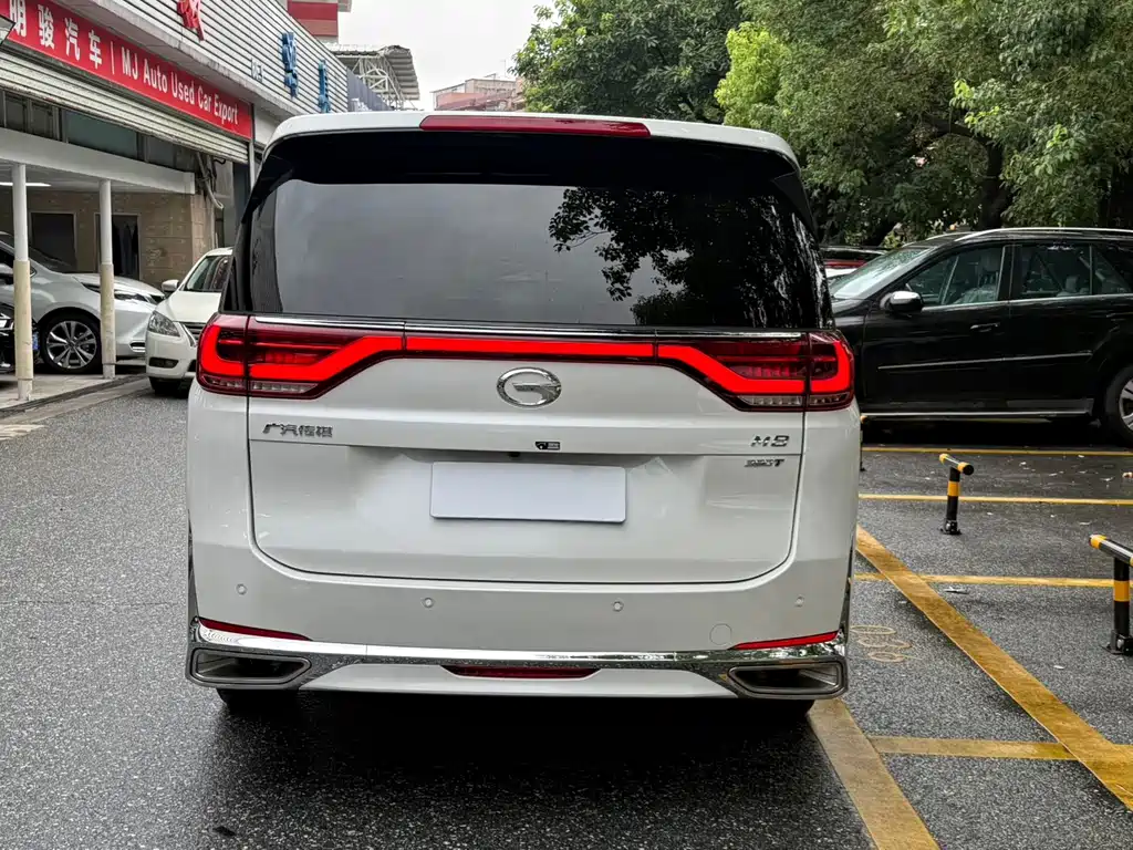 GAC Motor Trumpchi M8 — миниатюра 5