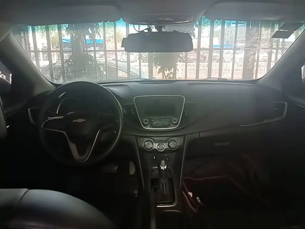 Chevrolet Cavalier 2016 1.5L AT