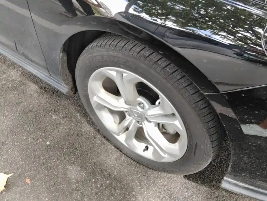 Honda Accord — миниатюра 6