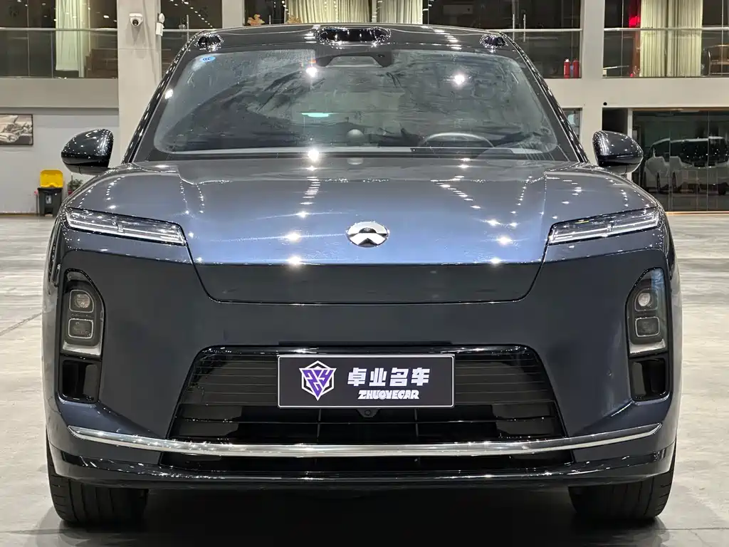 NIO ES8 — миниатюра 2