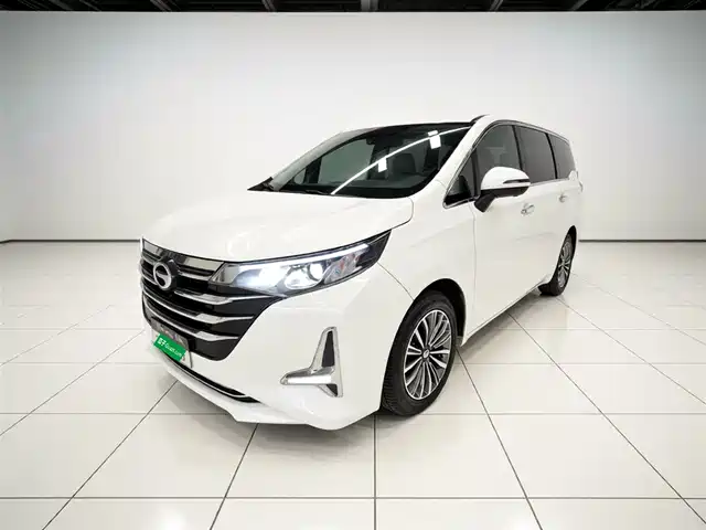 2020 GAC Trumpchi M6