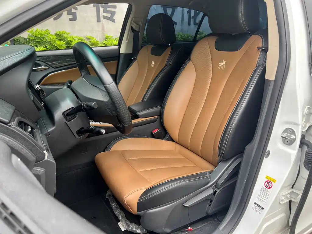 BYD Qin NEV — миниатюра 12