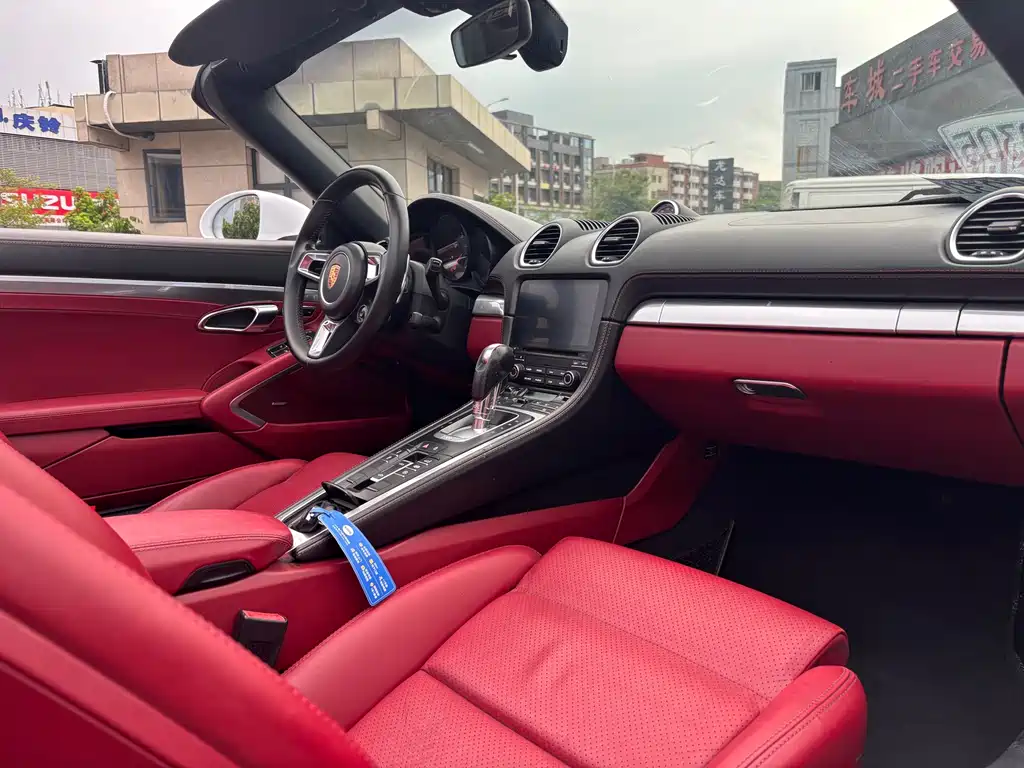 Porsche 718 — миниатюра 6