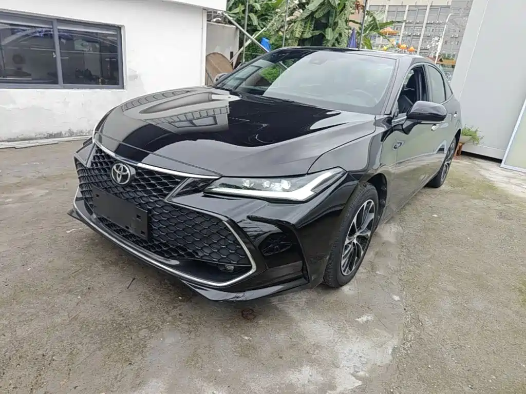 Toyota Avalon 2023 2.5L Luxury Edition