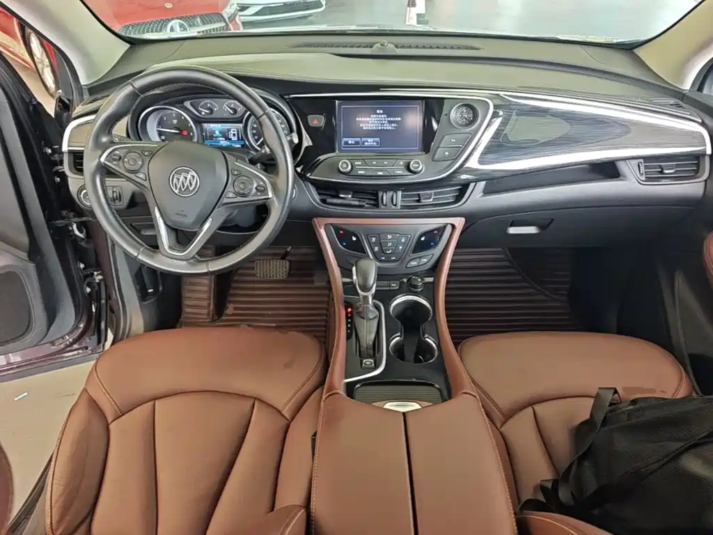 Buick Envision Plus Plus 2018 28T Elite