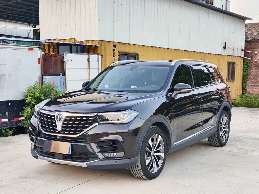 Zhonghua V7