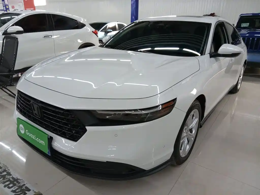 Honda Accord 2024
