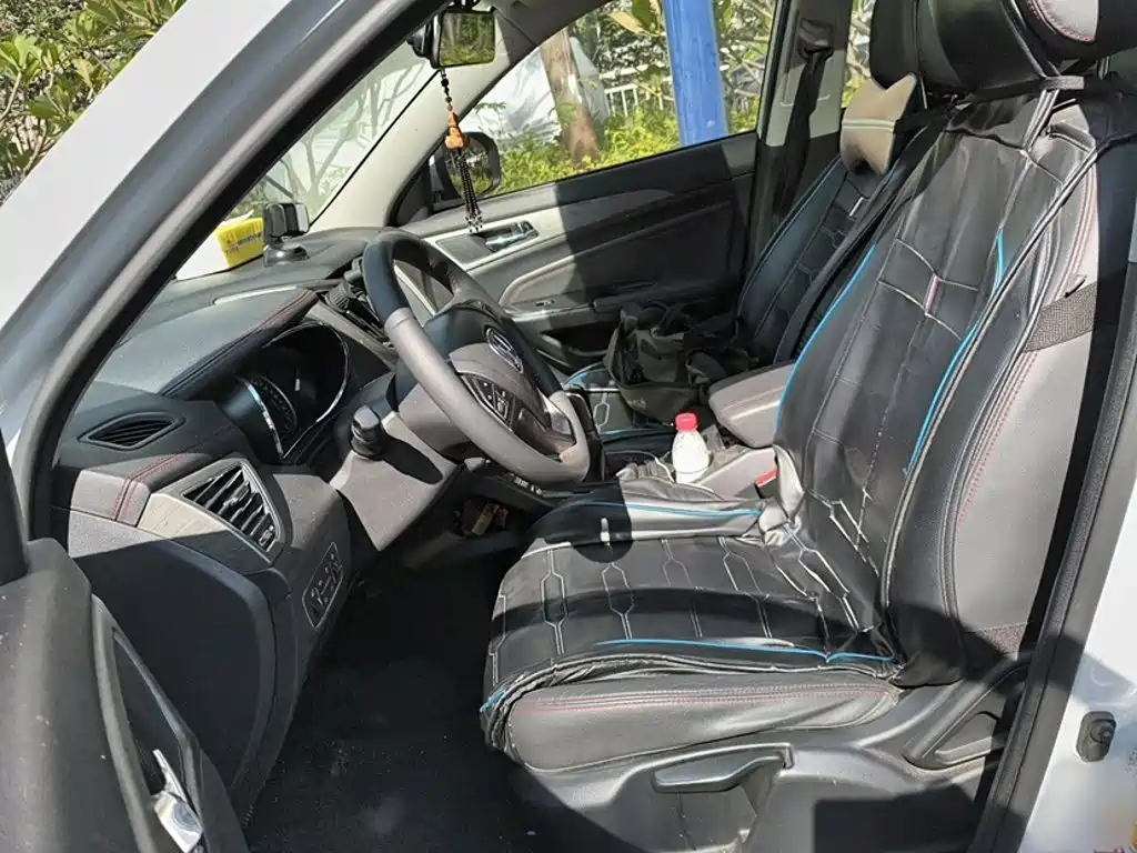 Changan CS75 — миниатюра 19