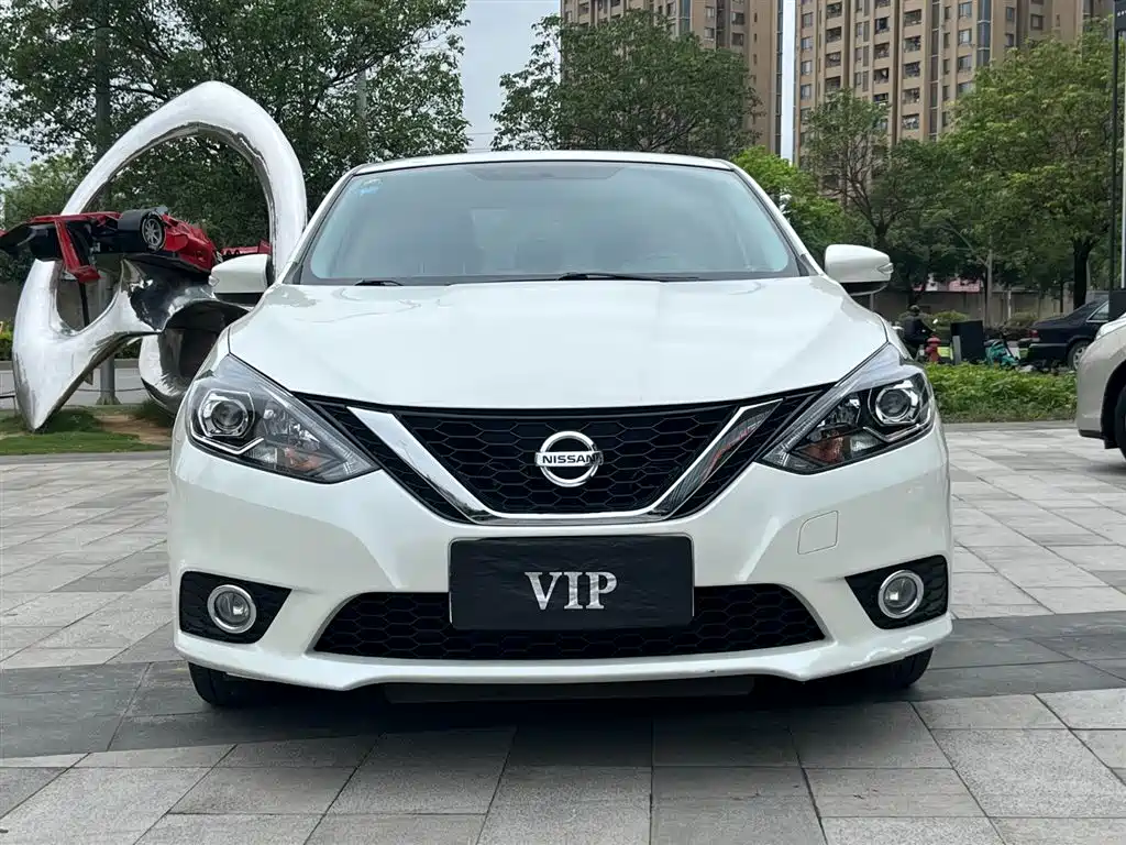 NISSAN XUAN YI