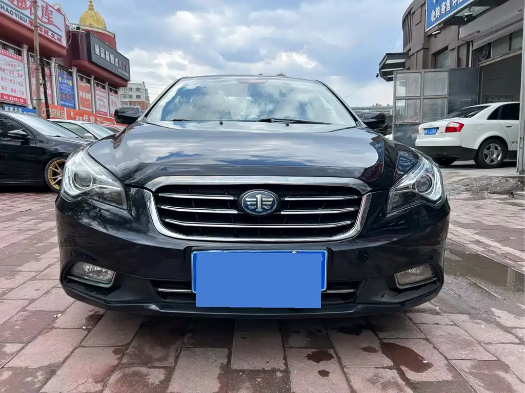 Bestune B50 — миниатюра 2