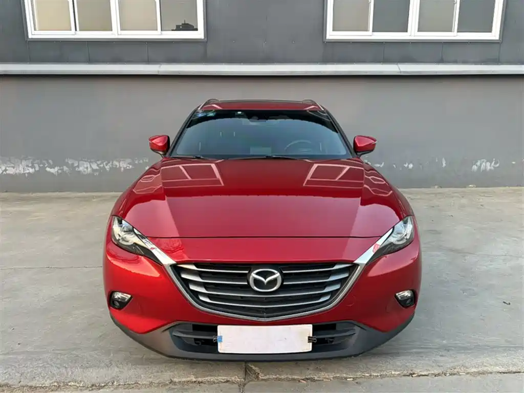 Mazda CX-4 — фотографии объявления, Фото 25