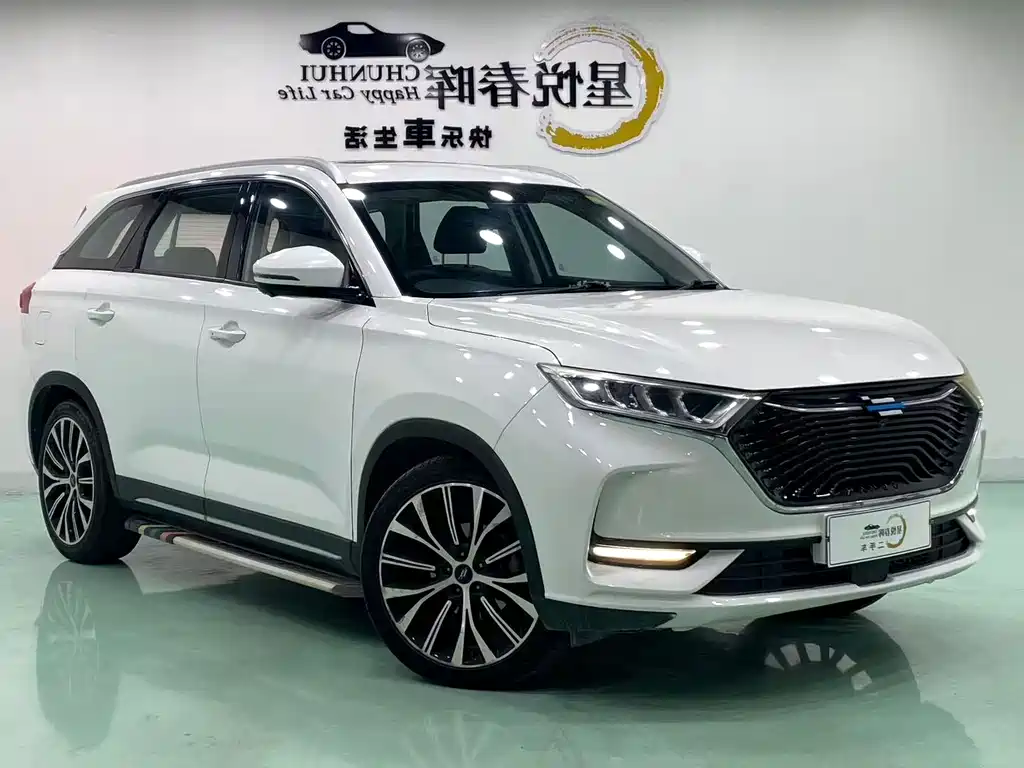 Oshan Oushang X7 — миниатюра 3