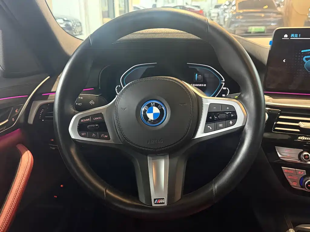 BMW 5 SERIES NEW ENERGY