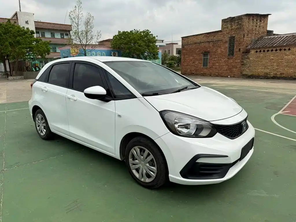 Honda Fit — миниатюра 3