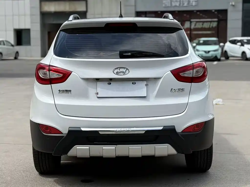 Hyundai ix35 — миниатюра 9
