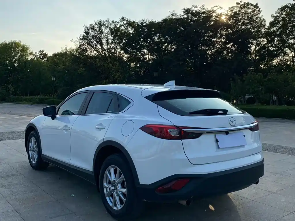 Mazda CX-4 — миниатюра 7