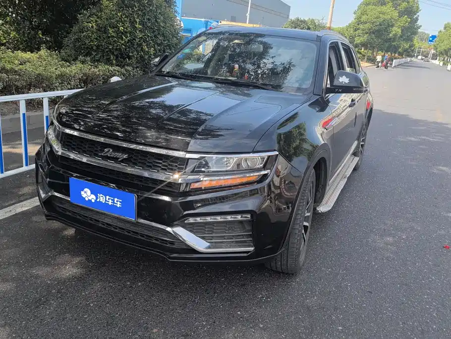 Zotye X7