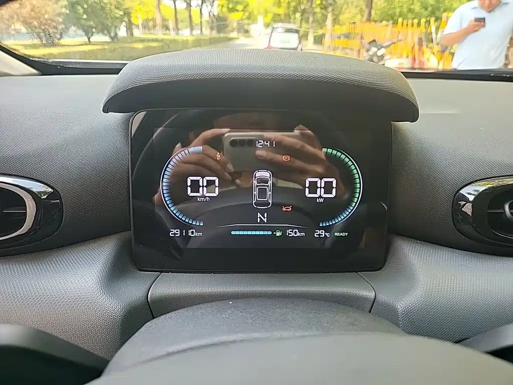 Leapmotor Leapmotor T03 — миниатюра 7