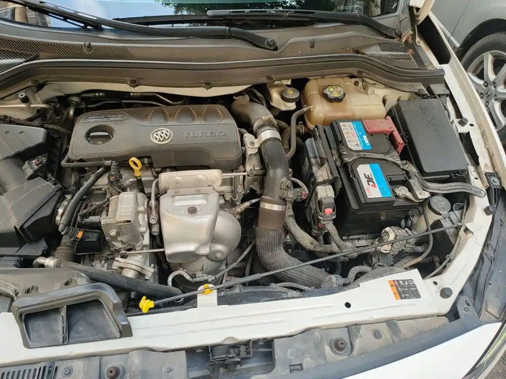 Buick Excelle — миниатюра 21