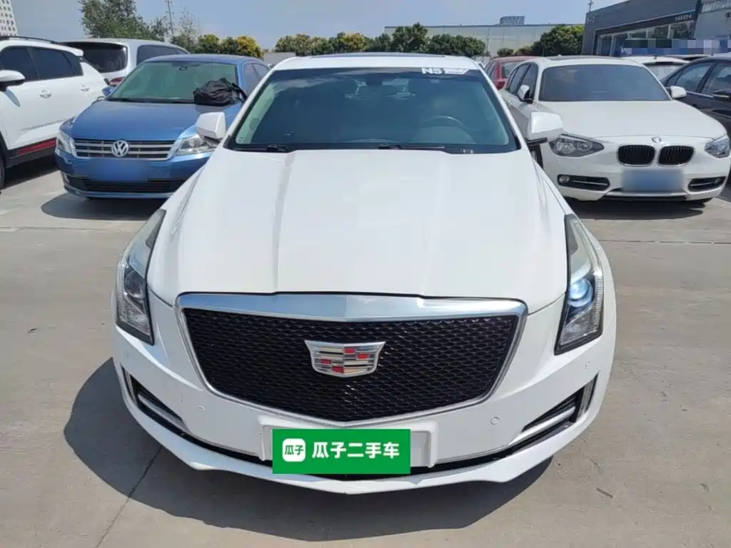 Cadillac ATS-L — миниатюра 3