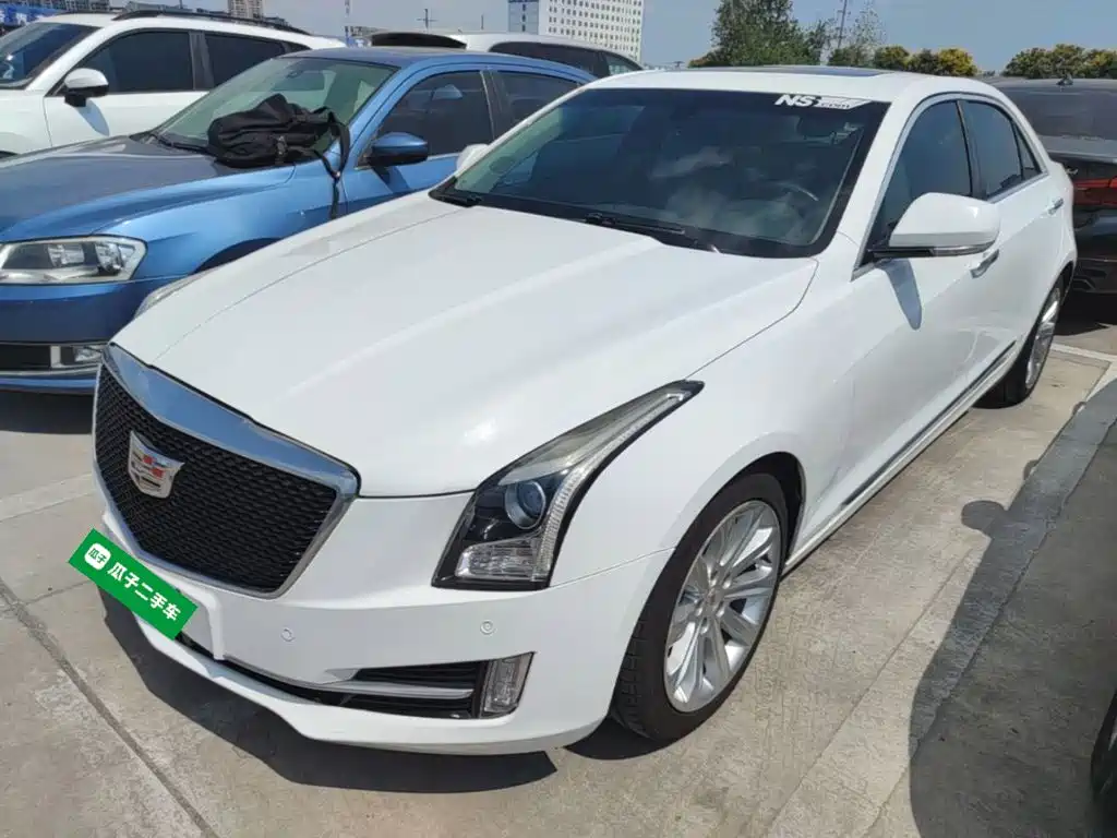 Cadillac ATS-L — миниатюра 2