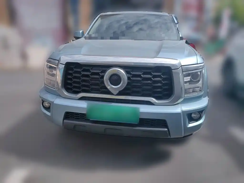 Great Wall King Kong Pao — миниатюра 2