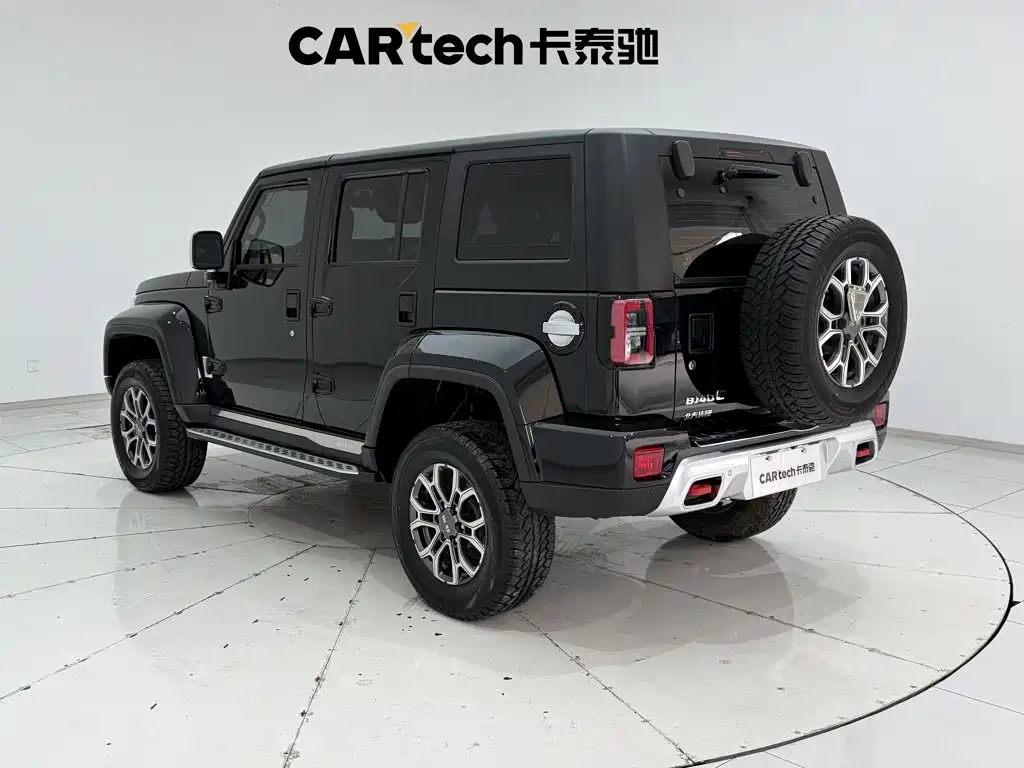 Beijing Off-Road BJ40 — миниатюра 7