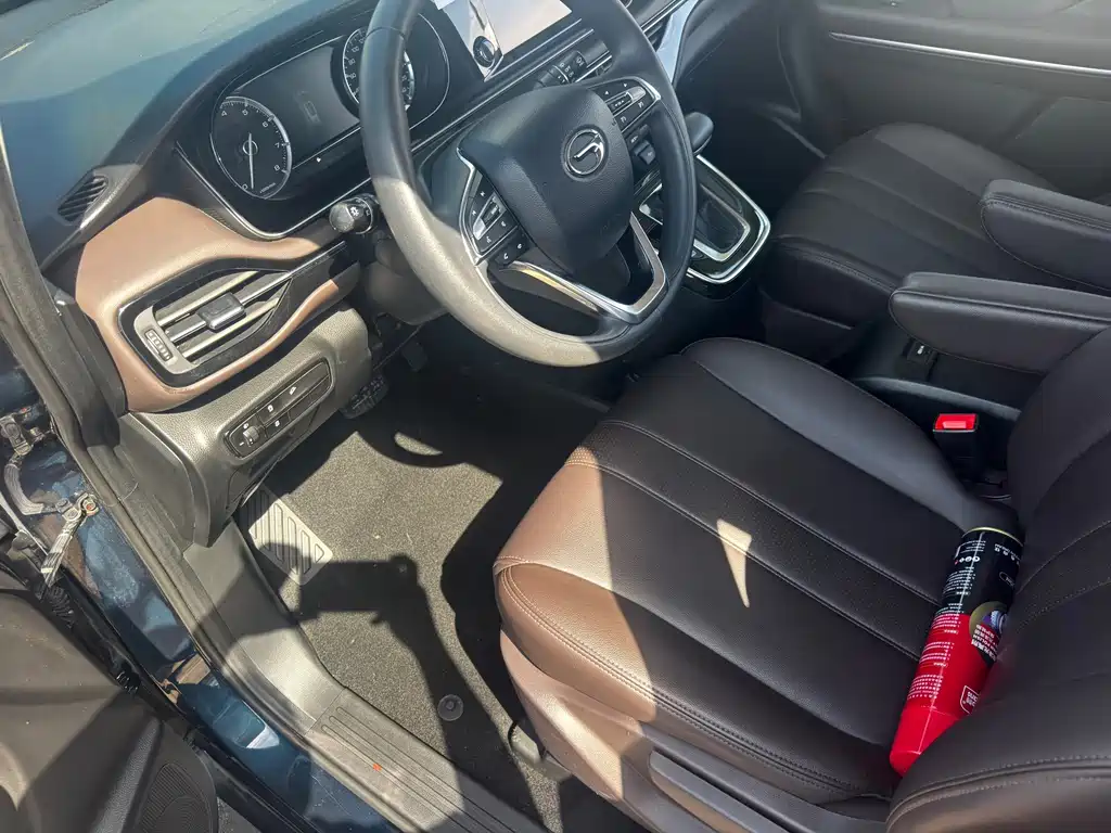 GAC Motor Trumpchi M6 — миниатюра 4