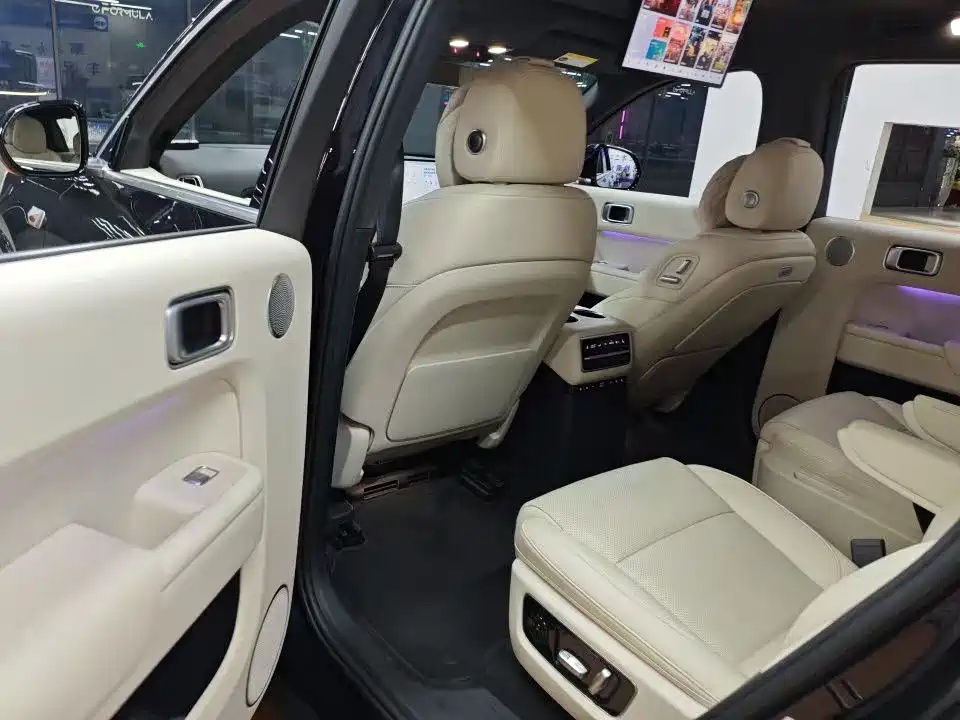 Li Auto Li L9 — миниатюра 5