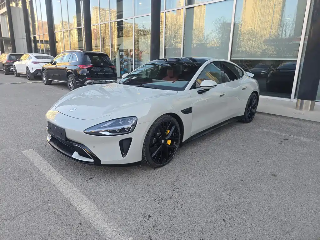 XIAOMI CAR XIAOMI SU7