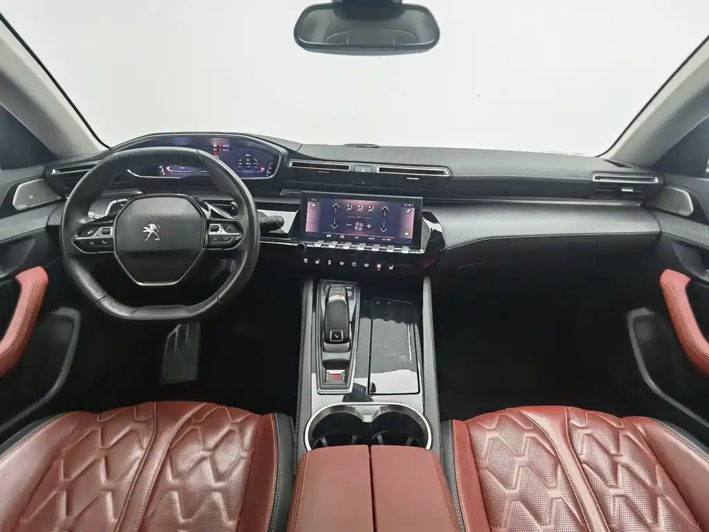 Peugeot 508 — миниатюра 5
