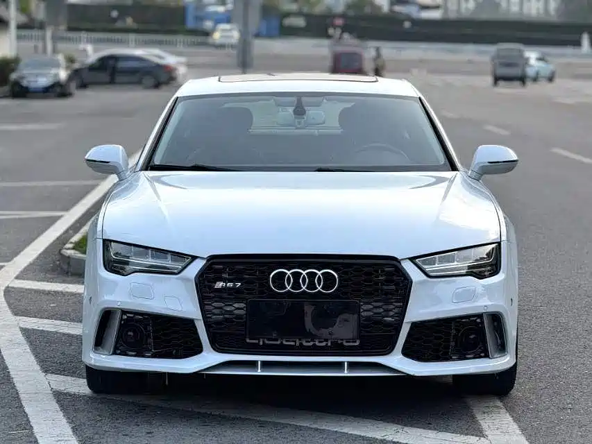 Audi A7 — миниатюра 2