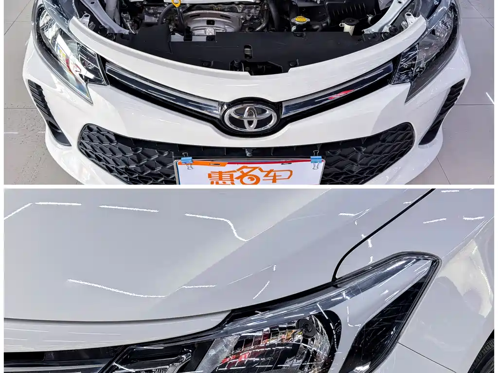 TOYOTA VIOS FS