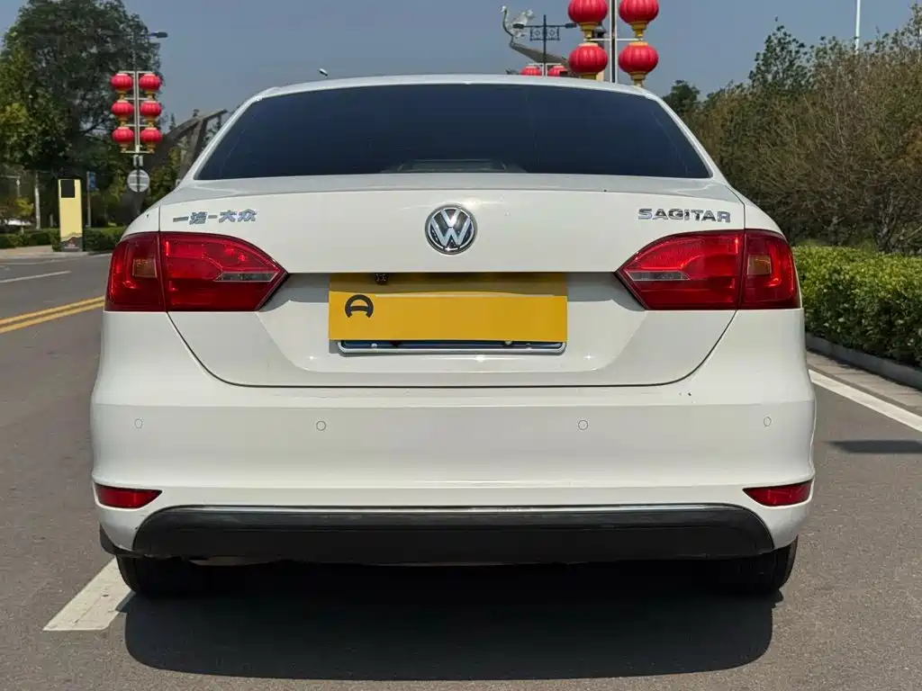 Volkswagen Sagitar — миниатюра 18