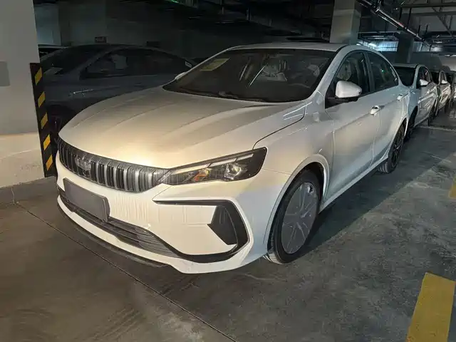 Geely Binrui