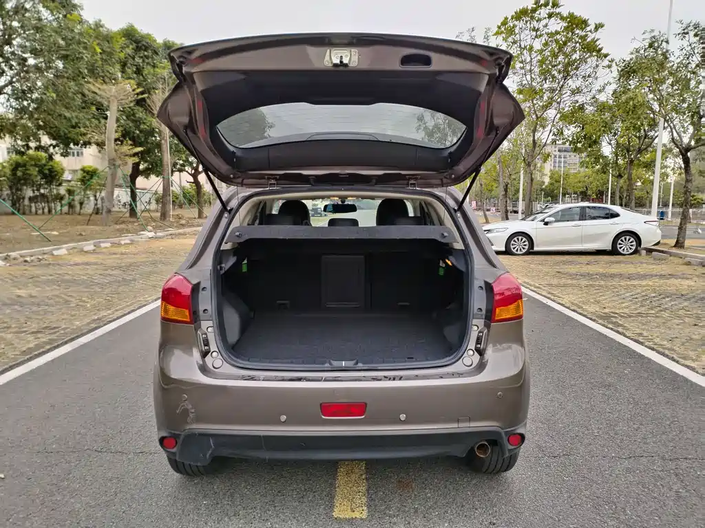 MITSUBISHI JINXUAN ASX