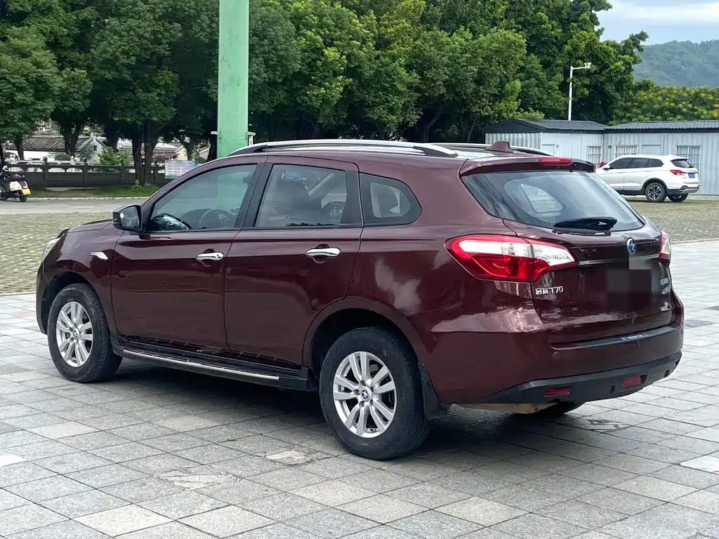 Venucia T70 — миниатюра 4