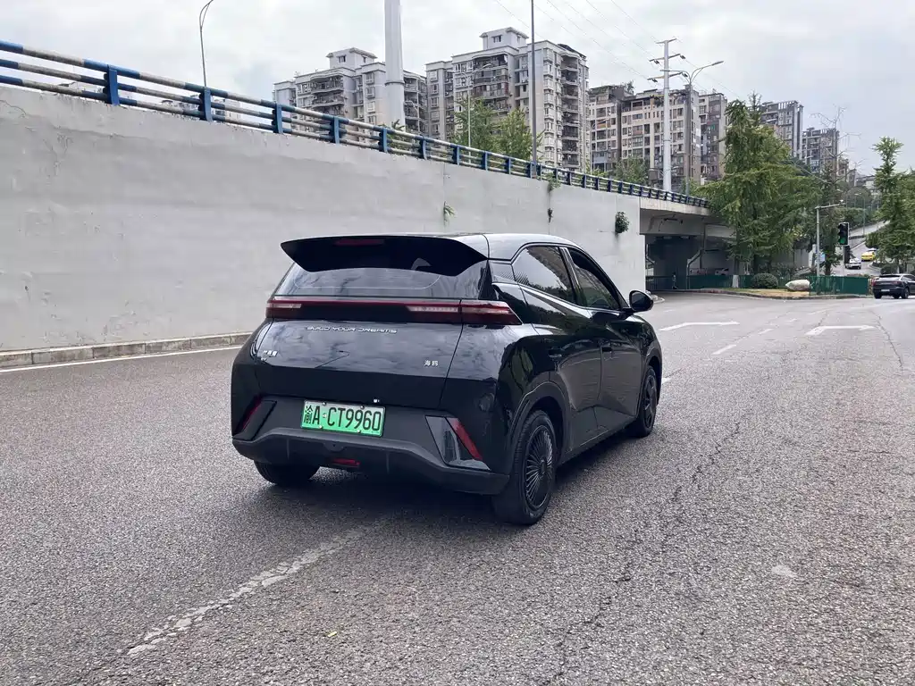 BYD Seagull — миниатюра 11