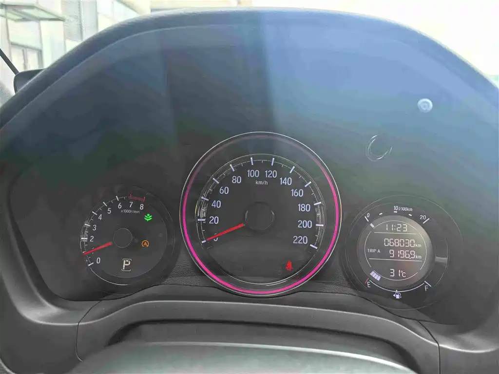 Honda XR-V — миниатюра 11