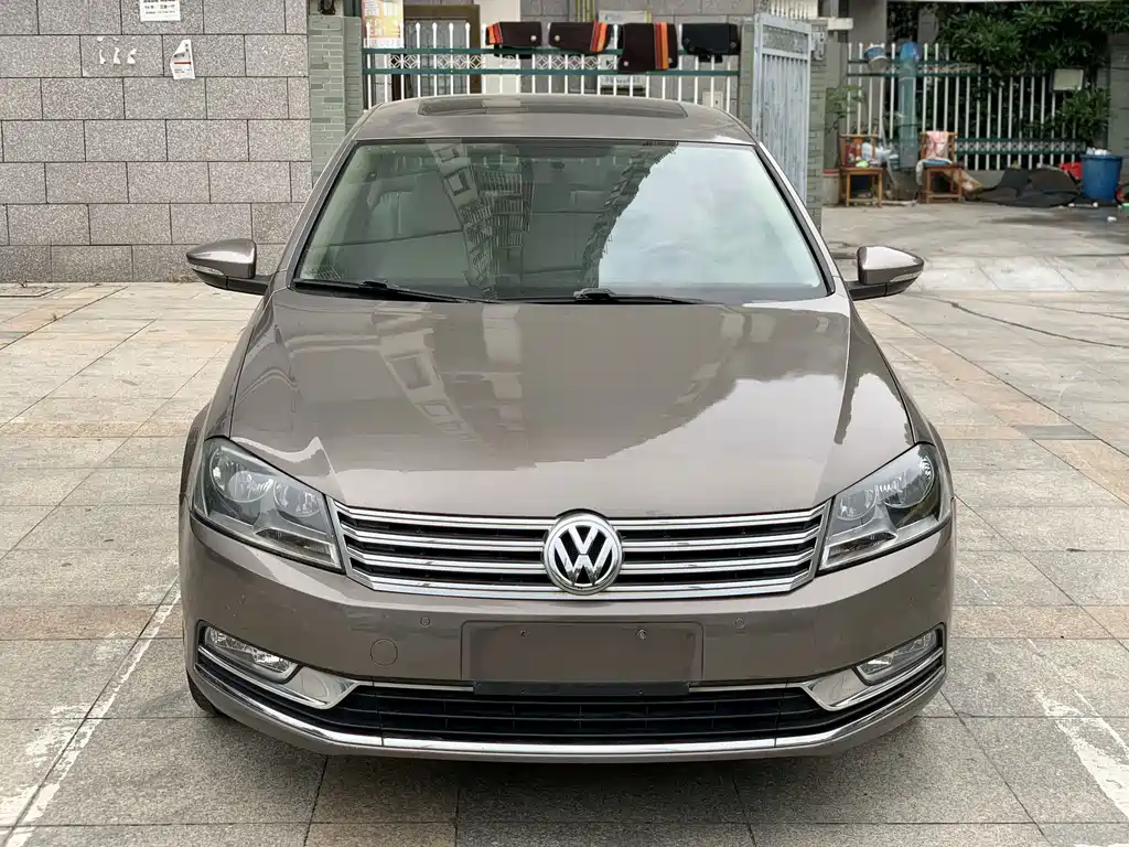Volkswagen Magotan — миниатюра 3