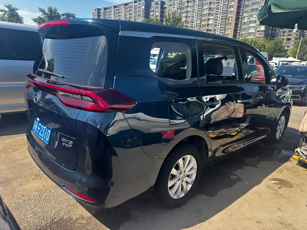 GAC Motor Trumpchi M6 — миниатюра 18