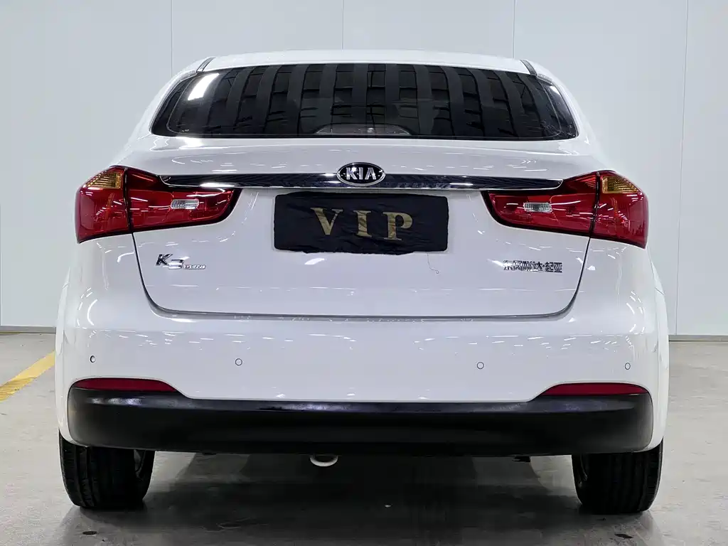 Kia K3 — миниатюра 5