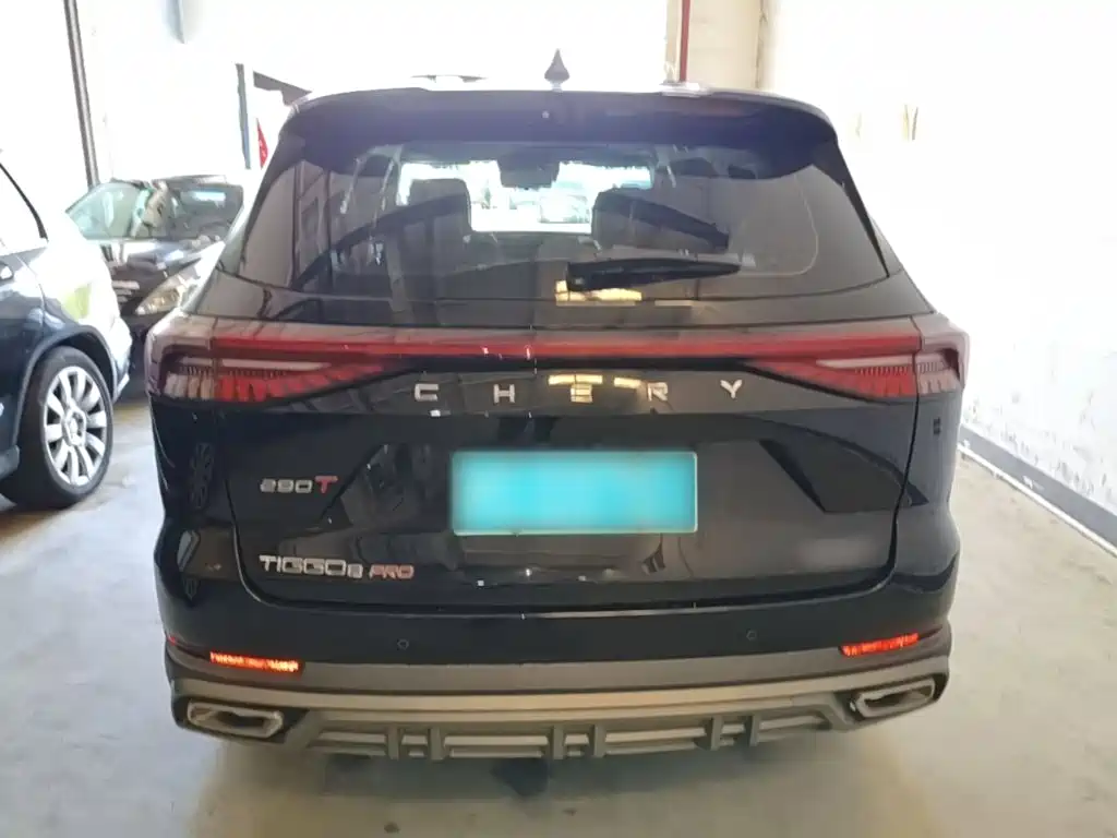 Chery Tiggo 8 PRO — миниатюра 6