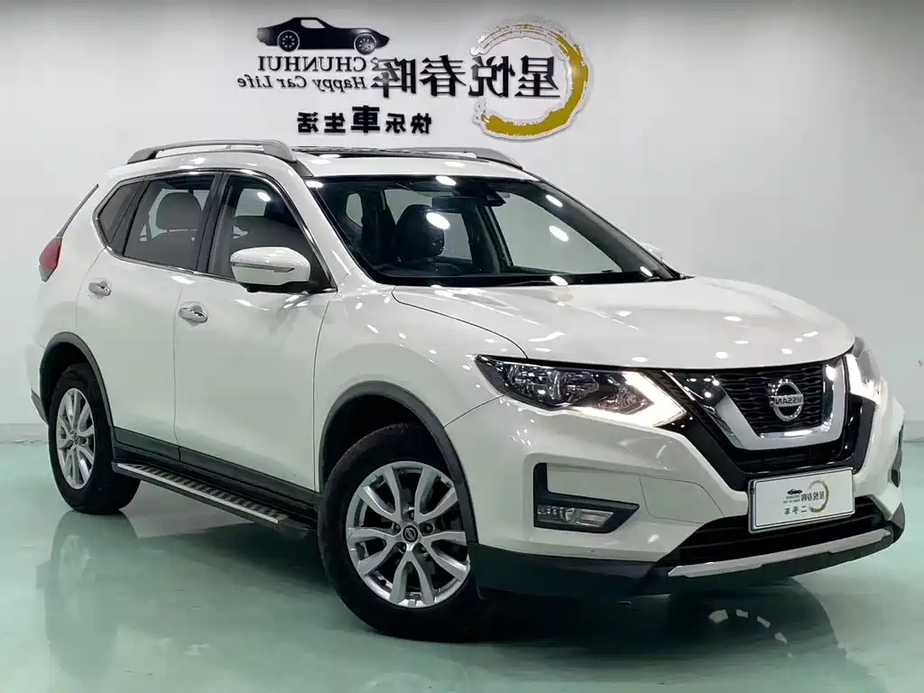 Nissan X-Trail — миниатюра 3
