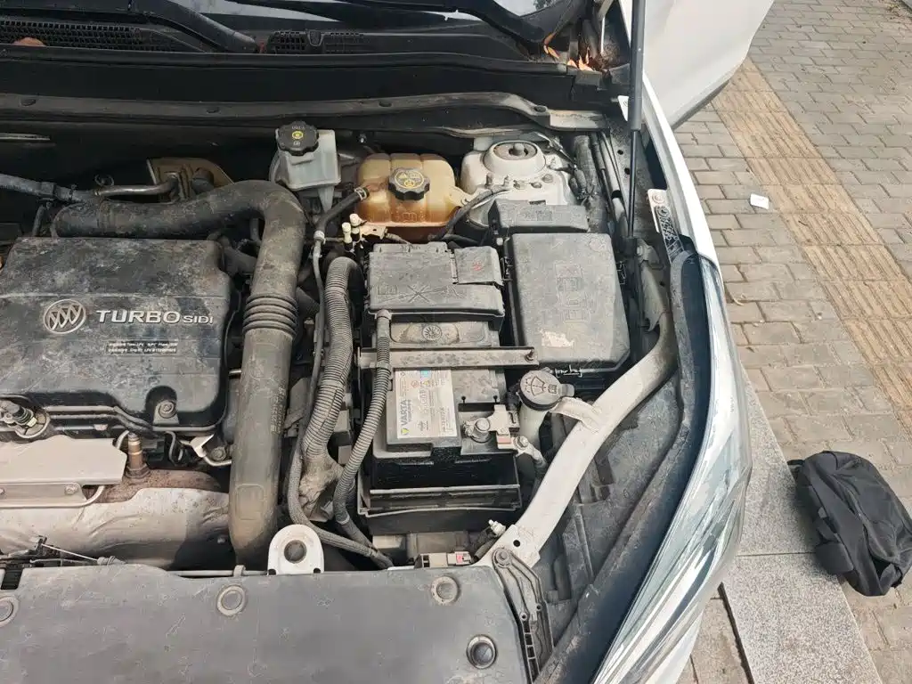 Buick Envision Plus — миниатюра 22
