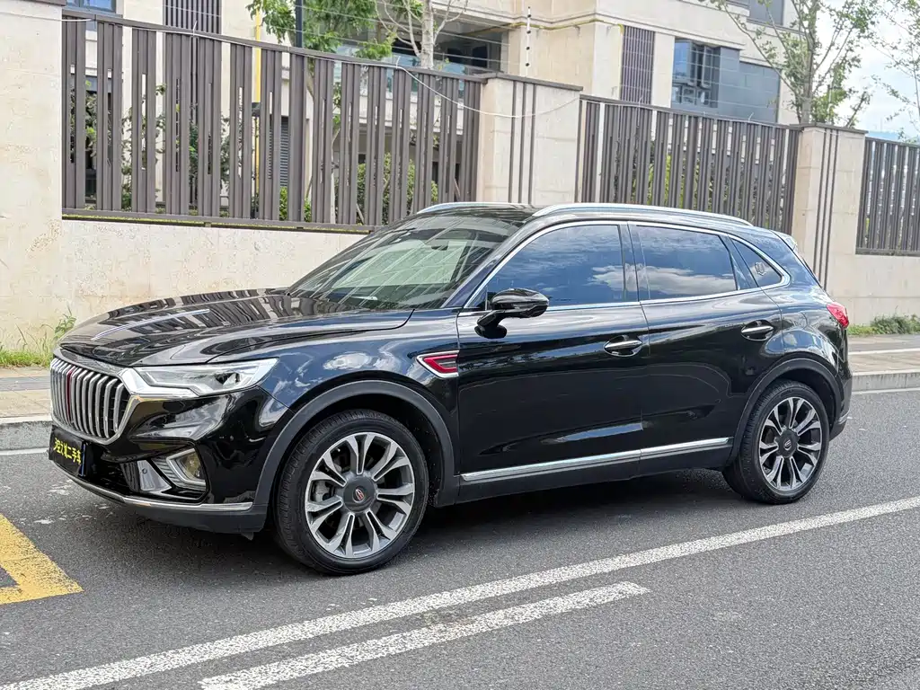 Hongqi Hongqi HS5