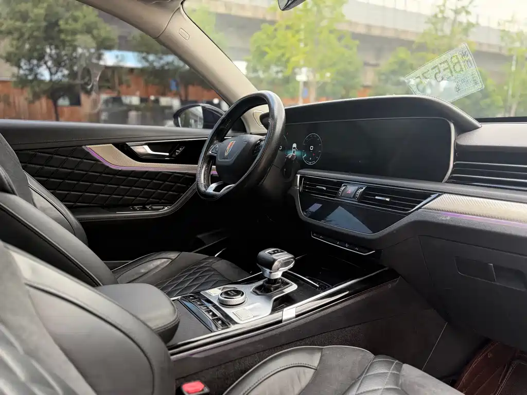 Hongqi Hongqi HS5 — миниатюра 12
