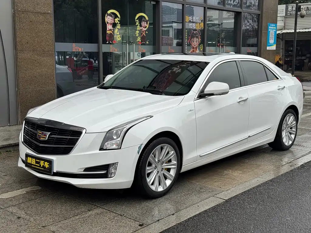 CADILLAC ATS L