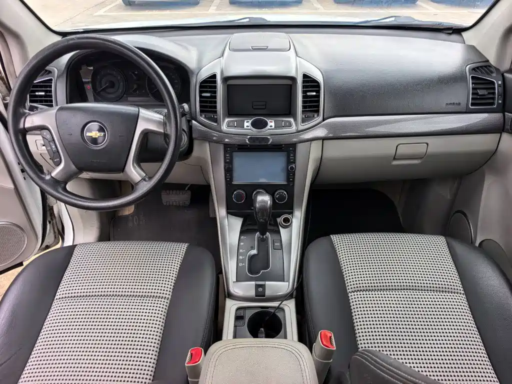 Chevrolet Captiva — миниатюра 9
